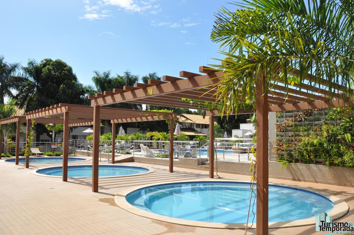 Di Roma Resorts - Reis Imoveis Caldas Novas Exterior foto